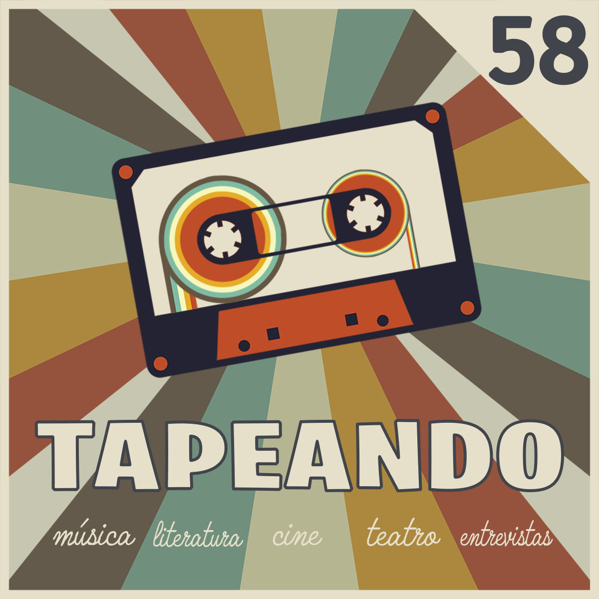 Tapeando Radio, Tapeandoradio, Tapeando, Radio, Podcast
